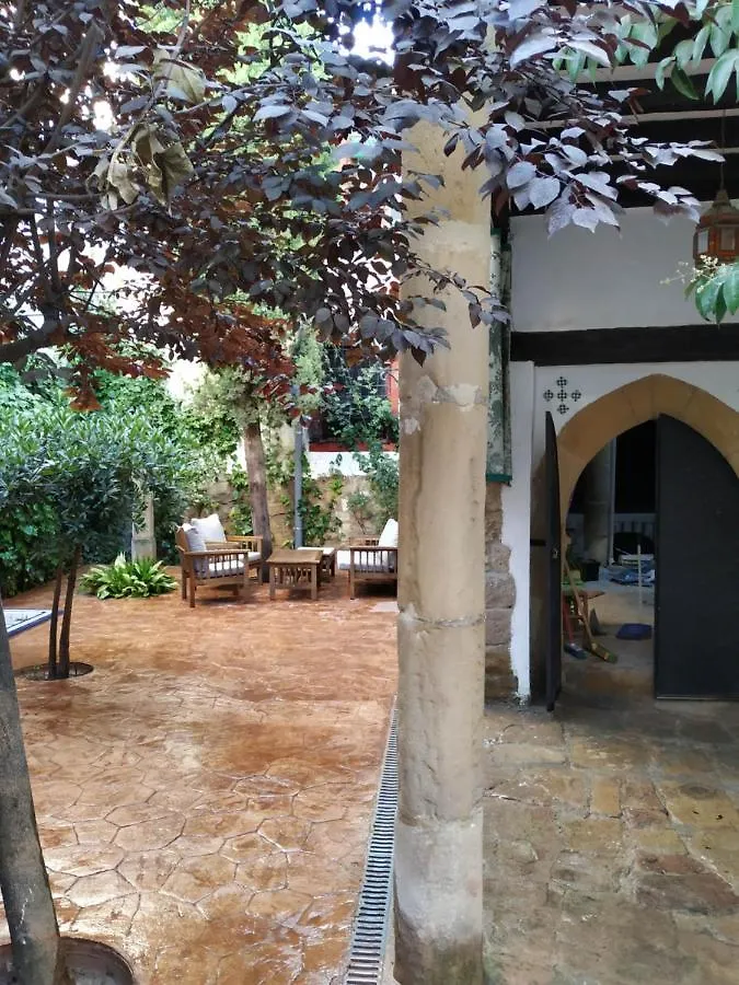 Villa Palacete Sol De Mayo Ubeda  Spain