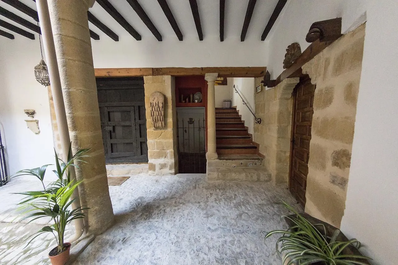 Villa Palacete Sol De Mayo Ubeda