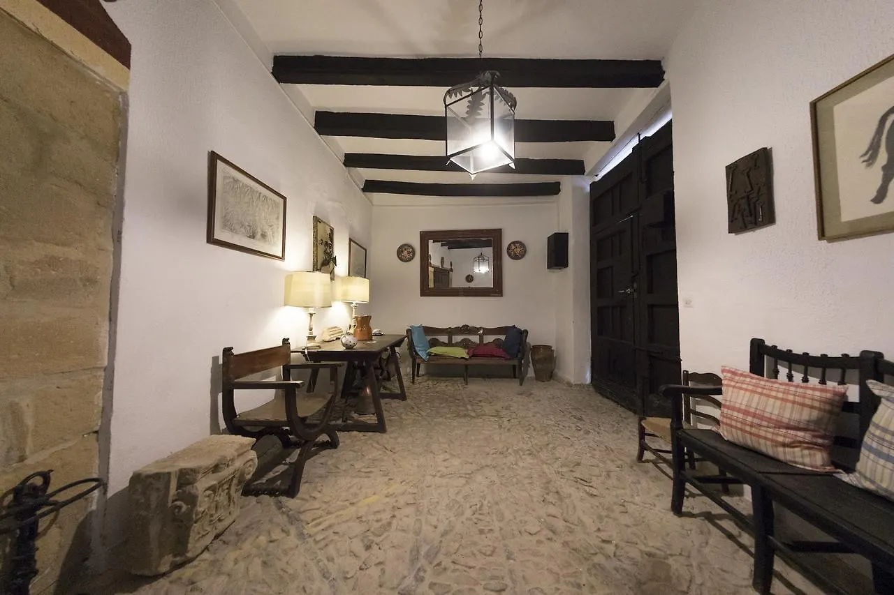 Palacete Sol De Mayo Ubeda  Villa