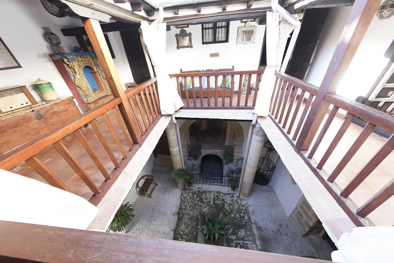 Villa Palacete Sol De Mayo Ubeda  Spain